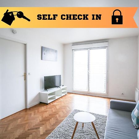 Sweet Home Disneyland Paris - Cosy Apartment Wifi Bussy-Saint-Georges Zewnętrze zdjęcie