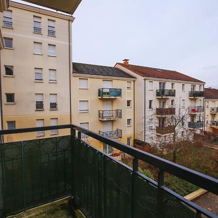 Sweet Home Disneyland Paris - Cosy Apartment Wifi Bussy-Saint-Georges Zewnętrze zdjęcie