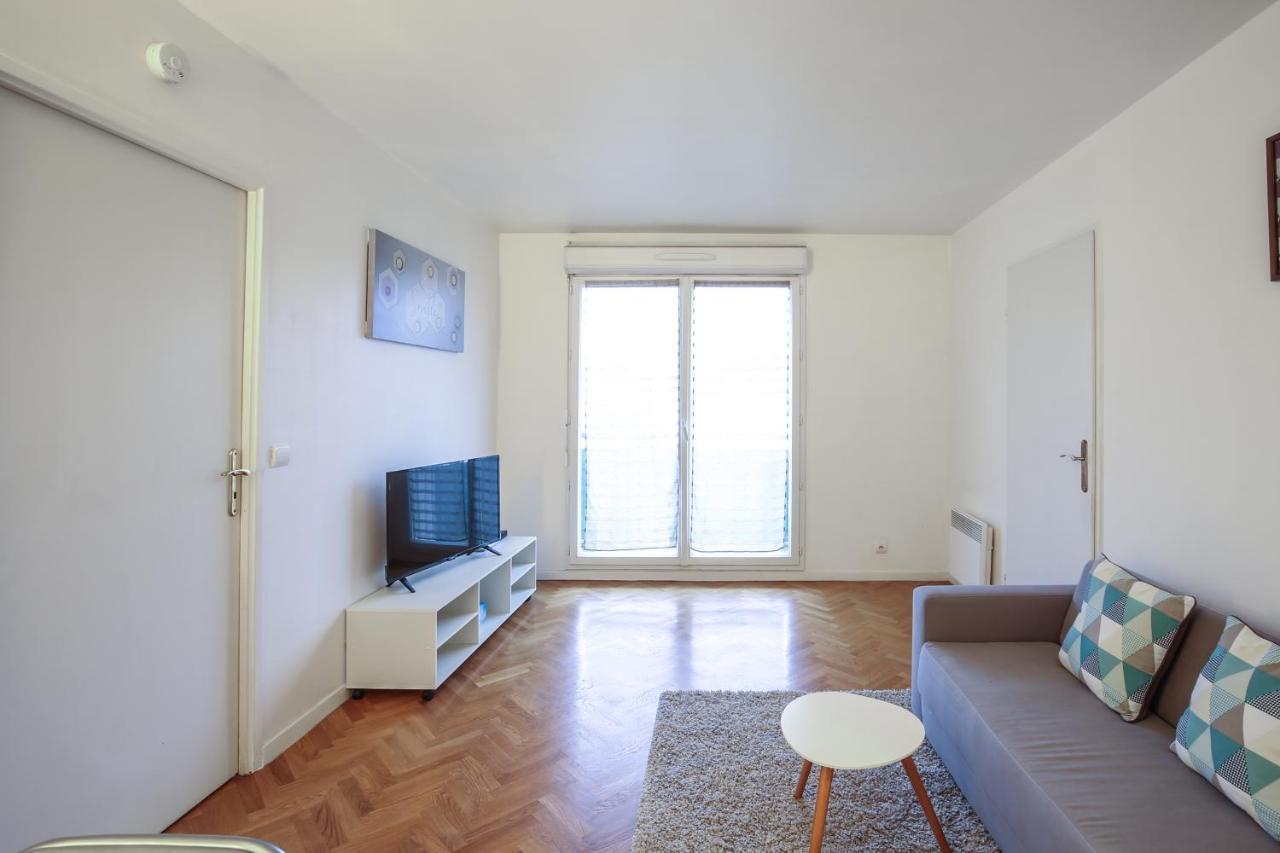 Sweet Home Disneyland Paris - Cosy Apartment Wifi Bussy-Saint-Georges Zewnętrze zdjęcie