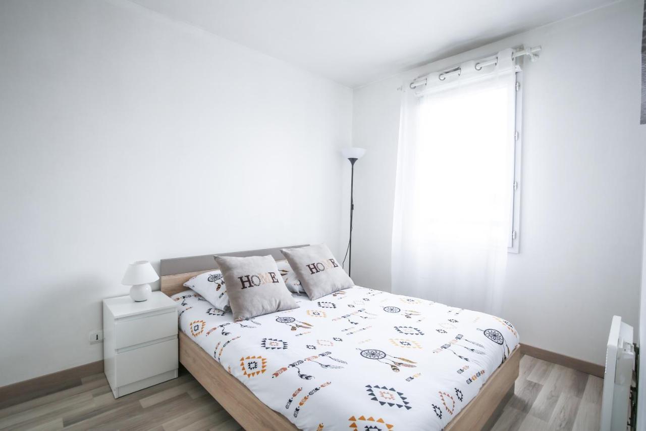 Sweet Home Disneyland Paris - Cosy Apartment Wifi Bussy-Saint-Georges Zewnętrze zdjęcie