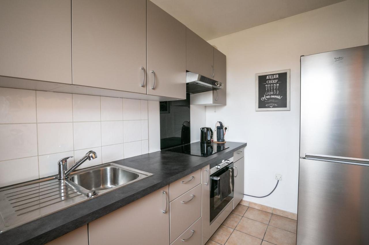 Sweet Home Disneyland Paris - Cosy Apartment Wifi Bussy-Saint-Georges Zewnętrze zdjęcie