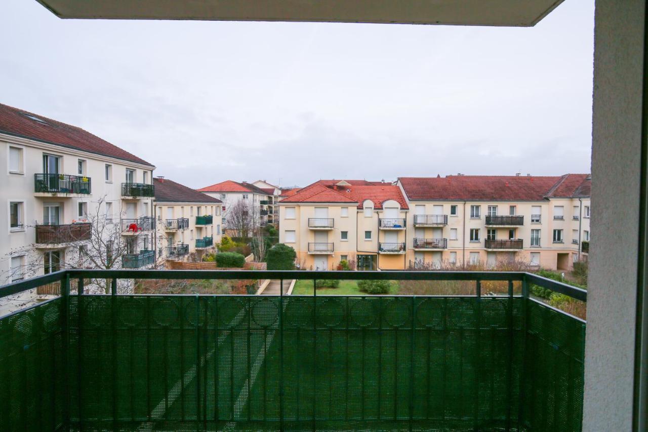 Sweet Home Disneyland Paris - Cosy Apartment Wifi Bussy-Saint-Georges Zewnętrze zdjęcie